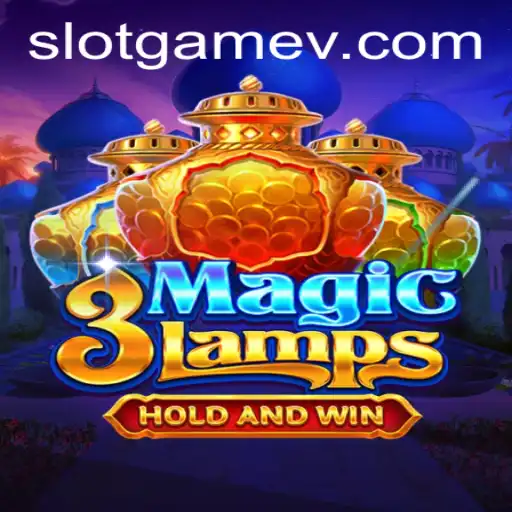 Unveiling the Enchantment of 3MagicLamps Slot Game