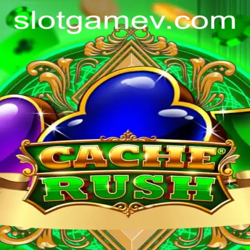 CacheRush: A Thrilling Journey in the World of Slot Games