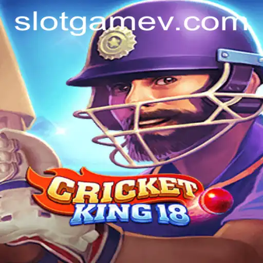 Unveiling the Thrilling World of CricketKing18: A Captivating Slot Game Adventure