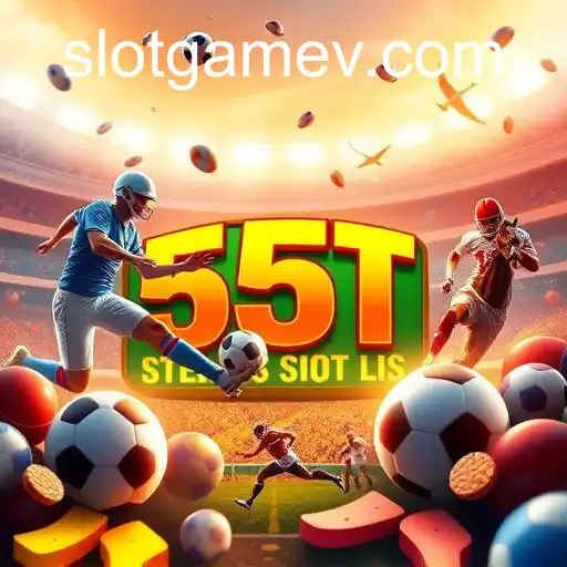 The Intersection of Sports and Slotgames